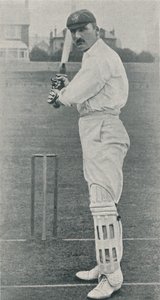 マクラーレンバッティング氏、c1900、1910 作： Unbekannt