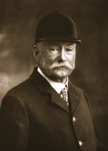 RAブライス氏、1911年。 作： Unbekannt