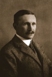 Sヒルウッド氏、1911年。