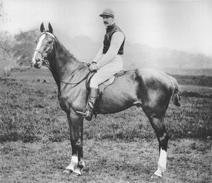 スペンサーゴラン氏、1911年