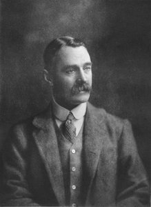Wブロドリック=クロエテ氏、1911年