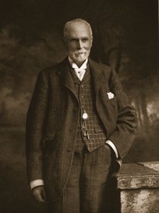 WHスミス氏、1911年。 作： Unbekannt