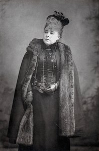 バンクロフト夫人ニーマリーウィルトン1840-1921、英国の女優、c1890 作： Unbekannt