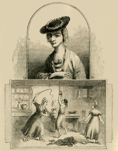ブラウンリッグ夫人、c1872。 作： Unbekannt