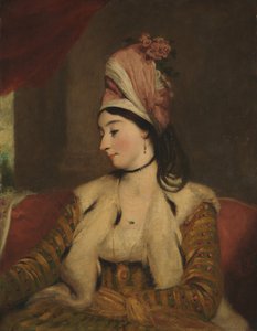 ジョージ・ボールドウィン・ジェーン・マルタス夫人、1763-1839、1782以降。 作： Unbekannt