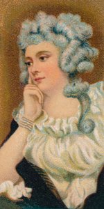 ジェーンブラディル夫人、1788年。1912年 作： Unbekannt