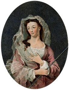 ウォフィントン夫人、1795