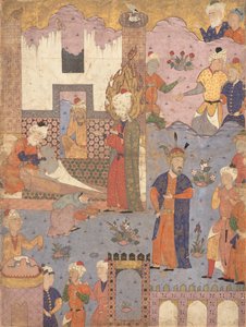 ムハンマドは、1550年代のJa