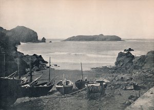 マリオンコーブ-マリオン島、1895