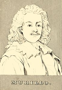 ムリーリョ、1617〜1682年、1830年。