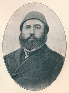 ムスタファバーガットアリファズル、c1906、1907 作： Unbekannt