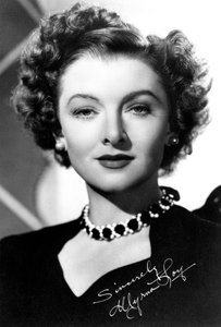 マーナロイ1905-1993、アメリカの女優、c1930s-c1940s 作： Unbekannt