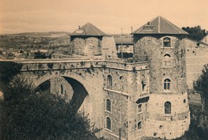 ナミュールの城塞。ルシャトーデコント、c1900 作： Unbekannt