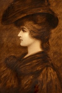 ナンシー、1906 作： Unbekannt