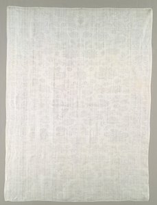 ナプキン、c。 1675年。 作： Unbekannt