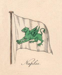 ナポリ、1838