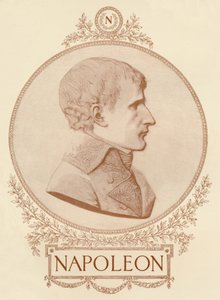 ナポレオン、c1799-1804、1896 作： Unbekannt