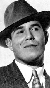 ナットペンドルトン、アメリカオリンピックレスラー兼俳優、1934年〜1935年 作： Unbekannt