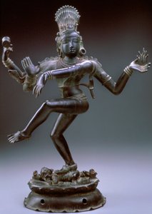 ナタラジャ、シヴァ、13世紀 作： Unbekannt