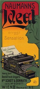 ナウマンズ理想、1905 作： Unbekannt