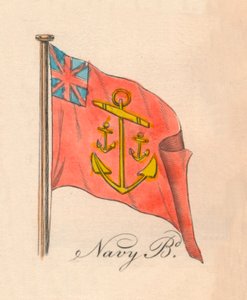 海軍ボード、1838 作： Unbekannt