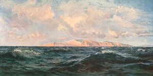 針の近く、c1888、c1902。 作： Unbekannt
