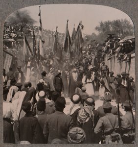 ネビムーサ行列、c1900 作： Unbekannt