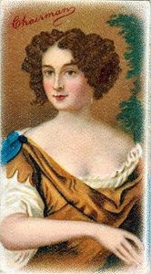 ネルグウィン、イギリスのコミック女優、チャールズ2世の愛人 作： Unbekannt