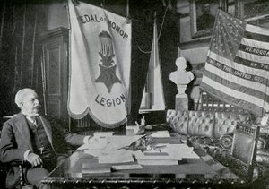 ネルソンAマイル、米陸軍将軍、本部、1898年 作： Unbekannt