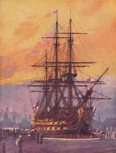 ネルソンズの旗艦店、1936年 作： Unbekannt