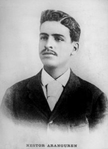 Nestor Aranguren、1873-1898、1920年代 作： Unbekannt