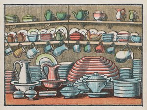 ニューカッスルアンダーライム、c1910。 作： Unbekannt