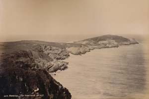 ニューキー。岬、1929年。 作： Unbekannt