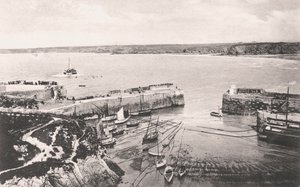 ニューキー港、ニューキー、コーンウォール、1908