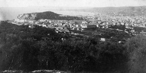 ニース、フランス、c1910s 作： Unbekannt