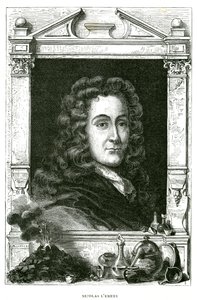 ニコラスレメリー、フランスの化学者、1870年
