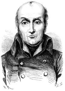 ニコラ・フランソワ・アパート1749-1841、フランス人シェフ兼発明家、c1870 作： Unbekannt
