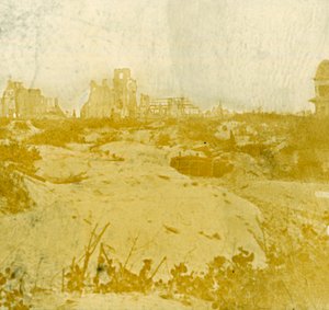 Nieuwpoort、フランダース、ベルギー、c1914-c1918 作： Unbekannt
