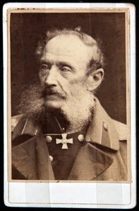 Nikolay Ivanovich Turgenev、ロシアの著者、c1860-c1864