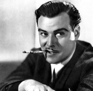 Nils Asther、デンマーク生まれのスウェーデンの舞台および映画俳優、1934-1935 作： Unbekannt
