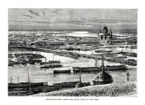 ニジニノヴゴロド、ロシア、1879 作： Unbekannt