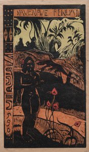 Noah：Nave Nave Fragrant Isle、1893-1894。 作： Unbekannt