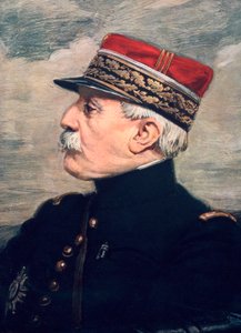 ノエルドカステルナウ、フランス第一次世界大戦将軍、1926年 作： Unbekannt