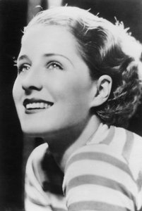 Norma Shearer 1902-1983、カナダ系アメリカ人女優、c1920s 作： Unbekannt