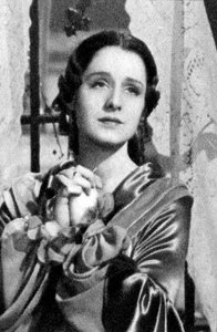 ノーマ・シアラー、カナダ生まれのアメリカ人女優、1934-1935 作： Unbekannt