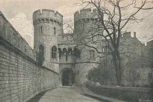 ノーマンゲート、1895年 作： Unbekannt