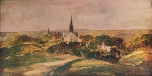 ノーリッチ大聖堂、1912 作： Unbekannt