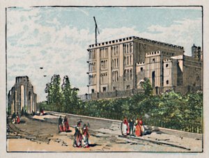 ノリッジ、c1910 作： Unbekannt