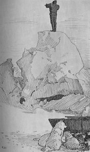 氷以外、氷は地平線へ、1895年4月7日、1897年、1897年 作： Unbekannt