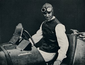 Nuvolari、1937